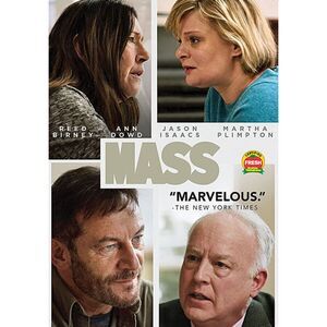 Mass  DVD